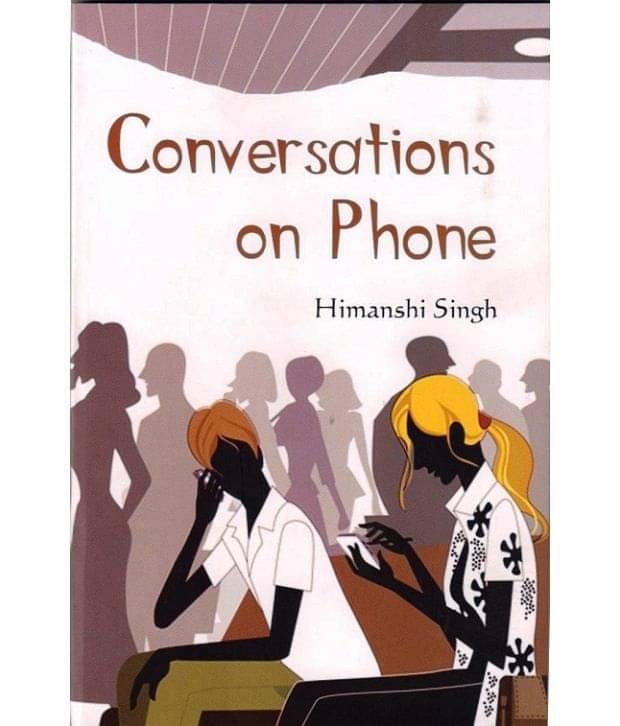     			Conversations On Phone