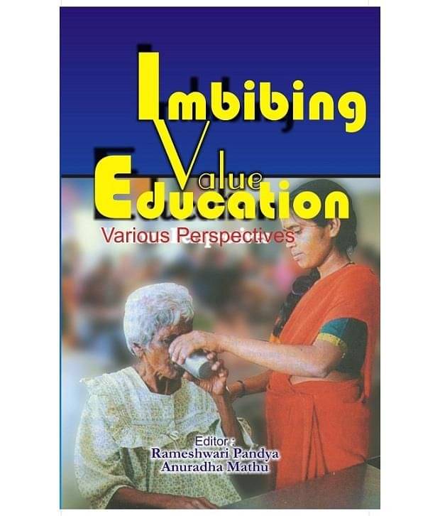     			Imbibing Value Education Various Perspectives