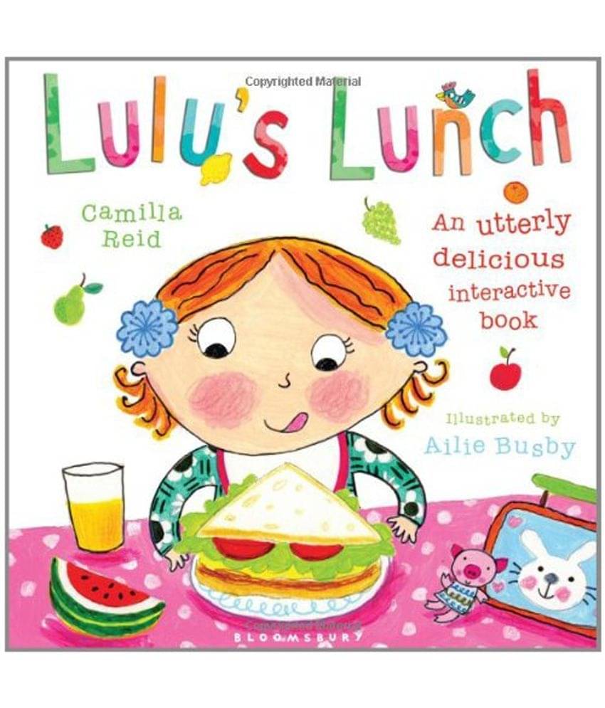     			Lulus Lunch