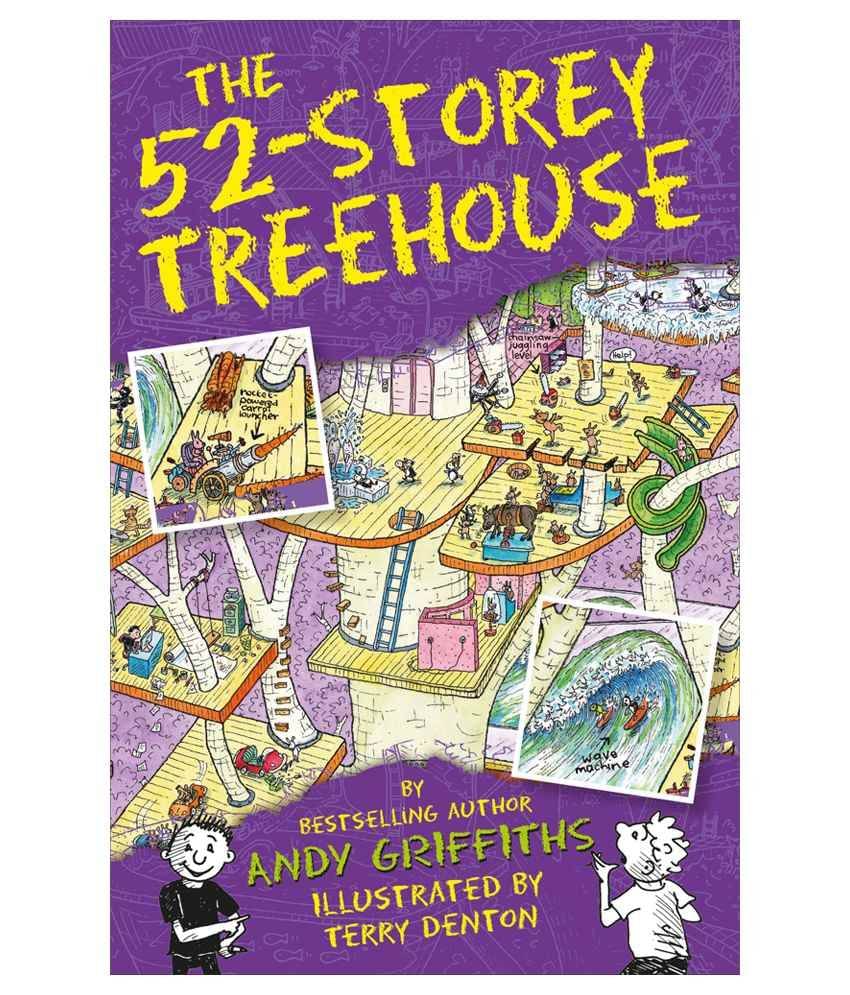     			The 52nd Storey TreeHouse