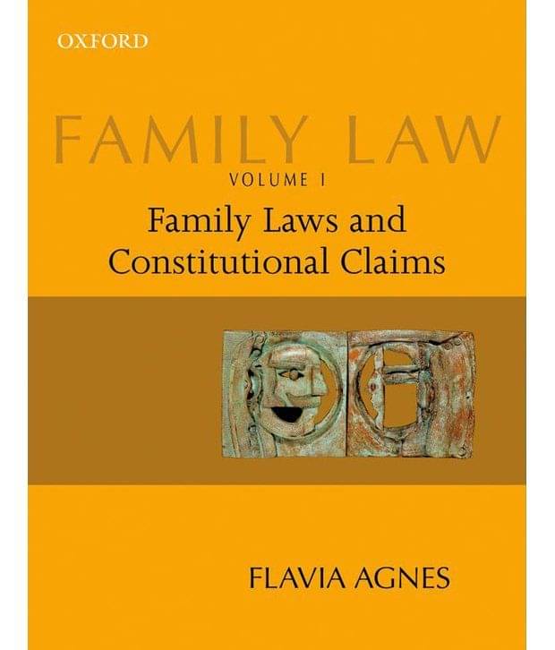     			Family Law Vol I