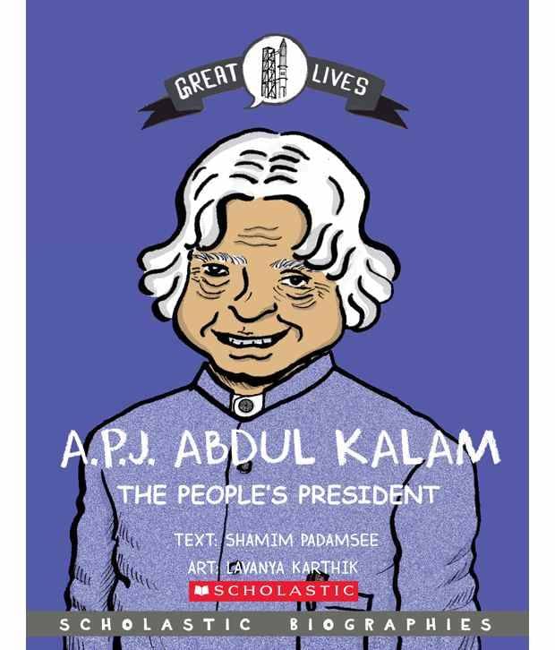     			Great Lives: A.P.J. Abdul Kalam: The Peoples President