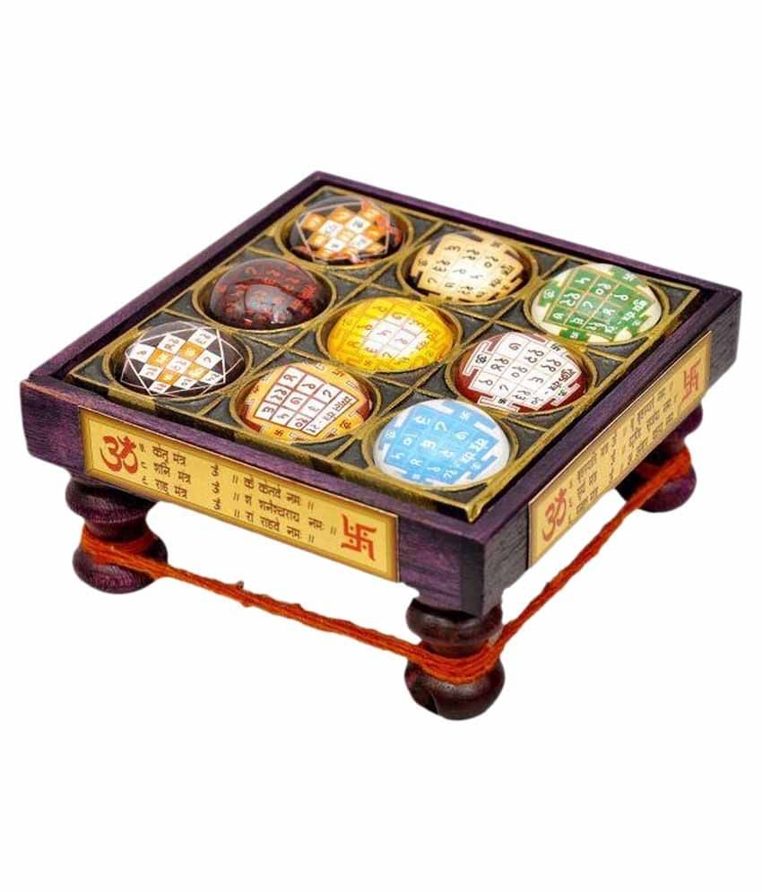     			Yantra Navgraha Nexus Yantra