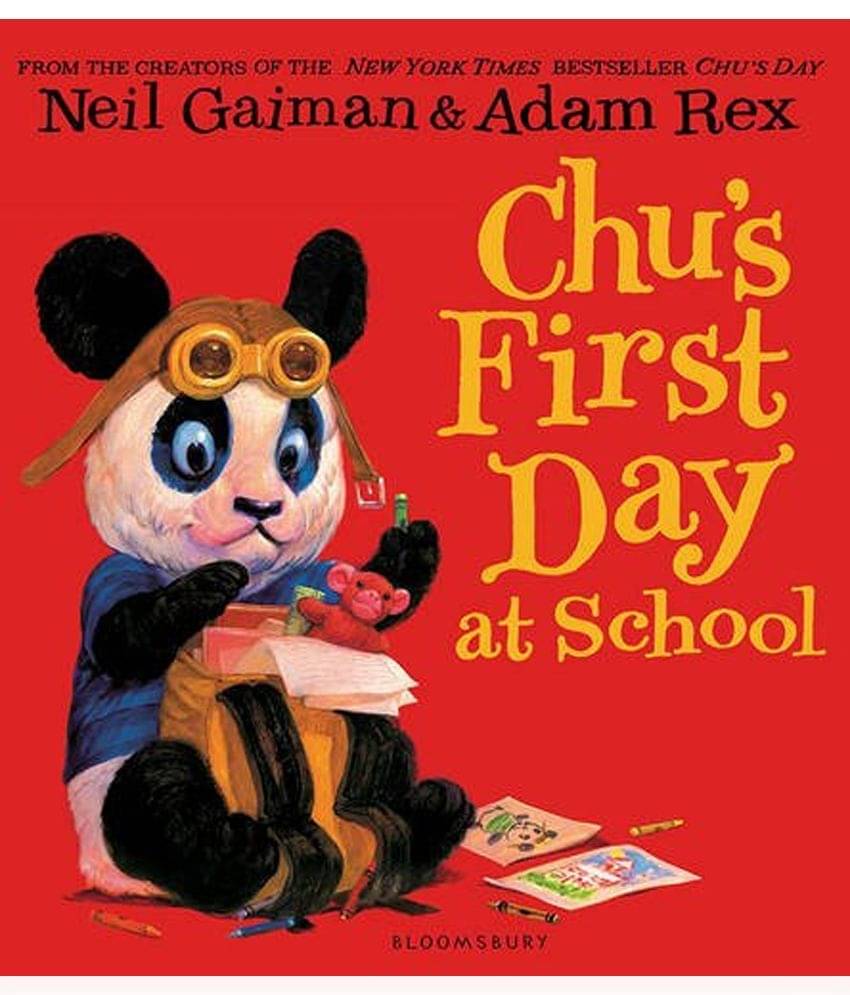     			Chus First Day at School