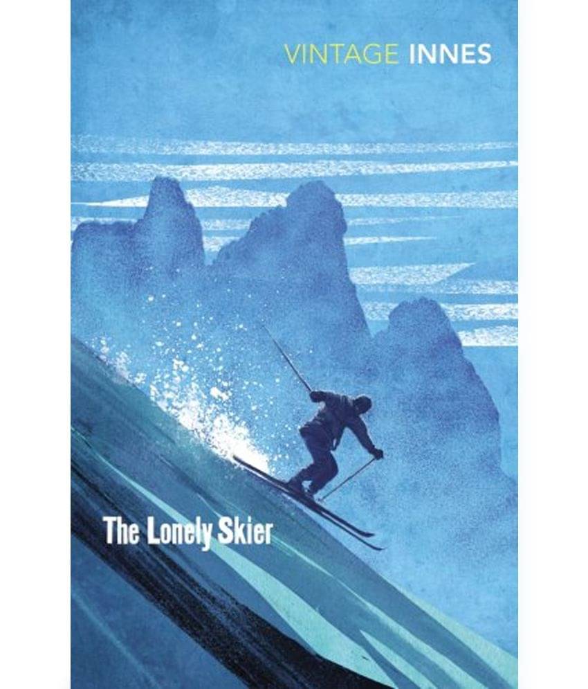     			Lonely Skier