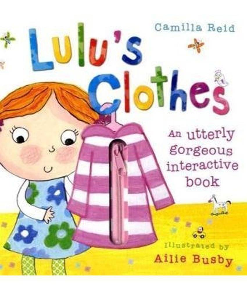     			Lulus Clothes