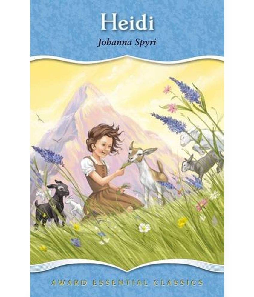     			Heidi