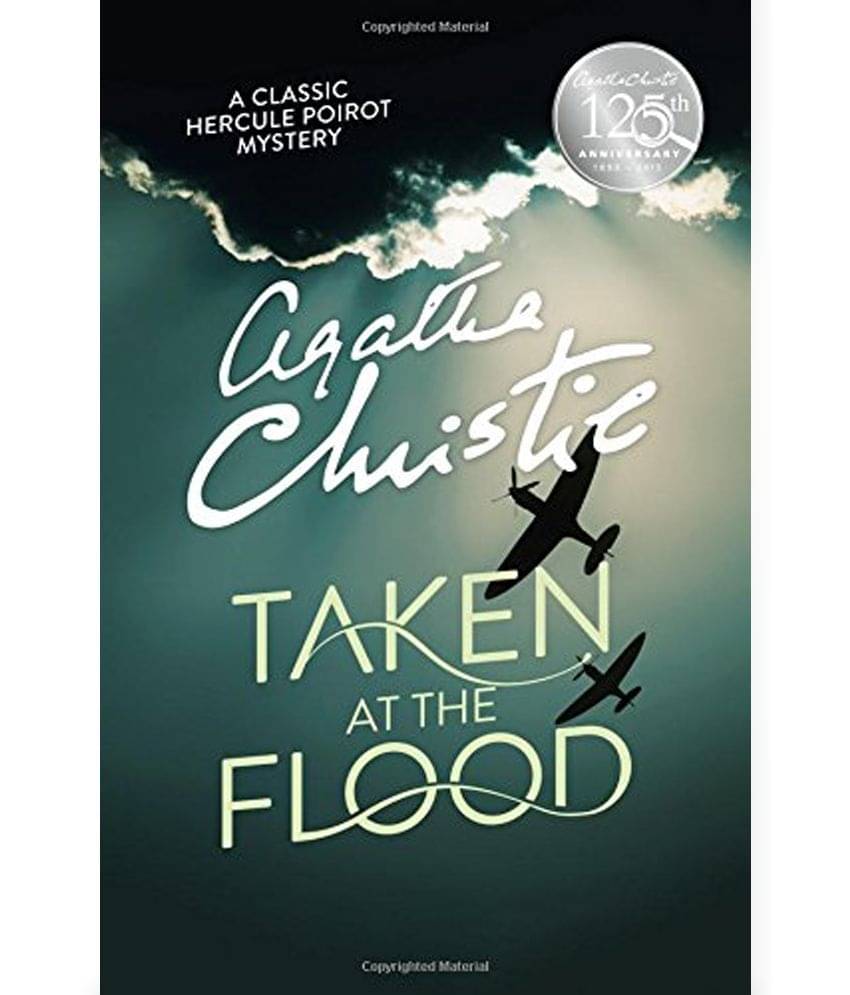     			Poirot - Taken at the Flood