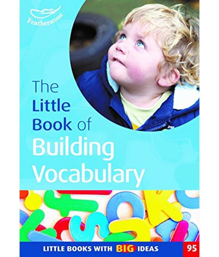     			Little Book of Building Vocabulary