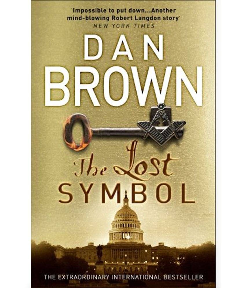     			Lost Symbol