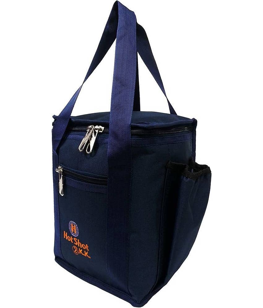 Belladona Navy Lunch Bags - - Handbags | Buy online on ZillyBuy