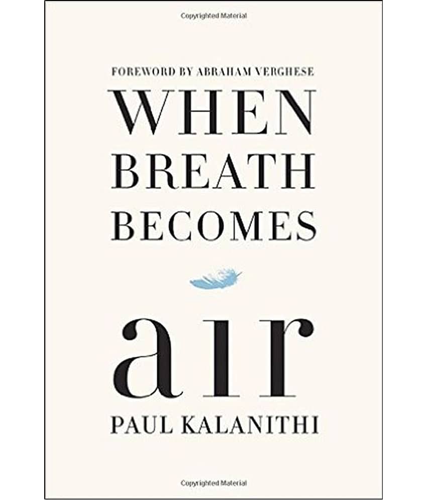 When Breath Becomes Air Hardback - English - Stationery | Buy online on ZillyBuy