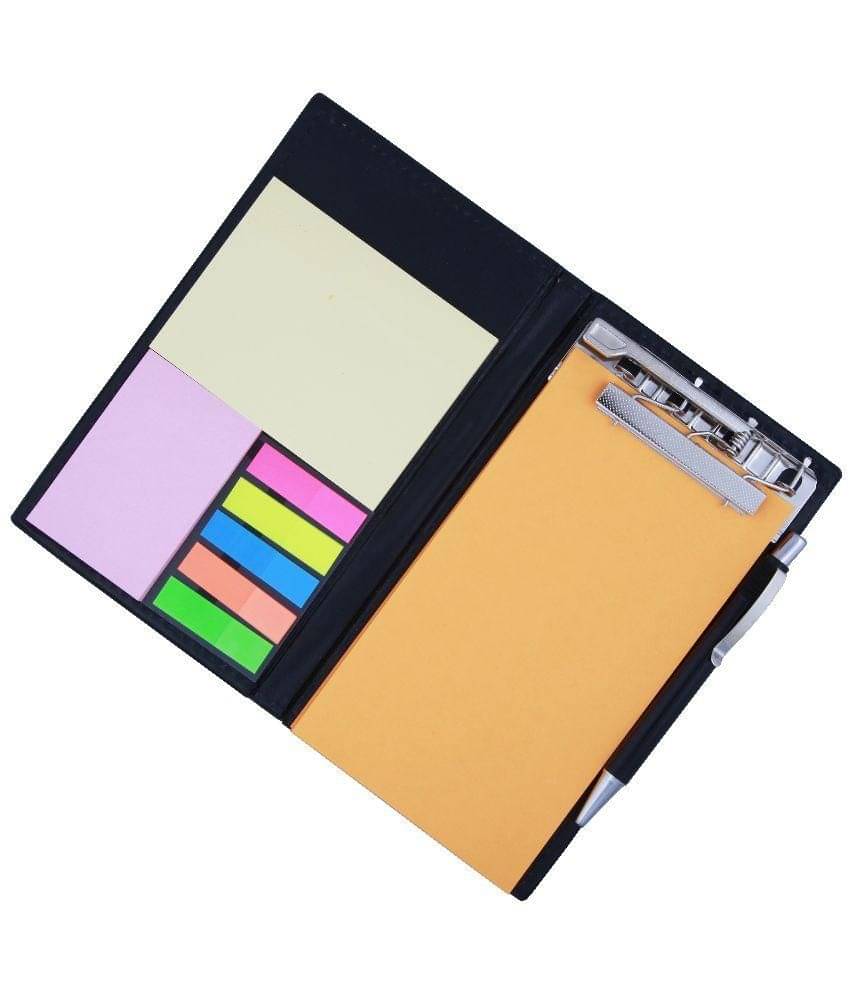     			COI Memo Note Pad and Memo Note Book With Sticky Notes and Clip Holder