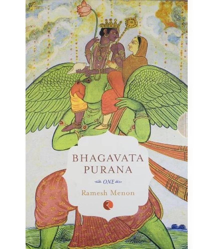     			Bhagavata Purana ( Set in 2 Vol.)