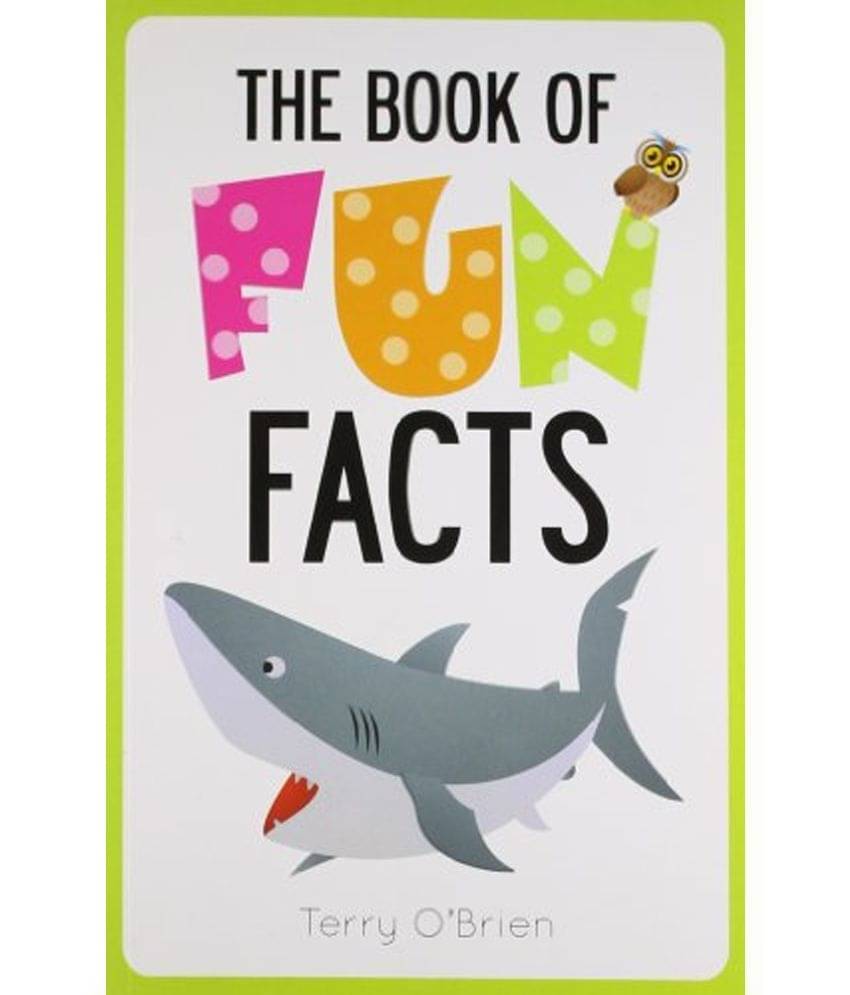     			Book of Fun Facts