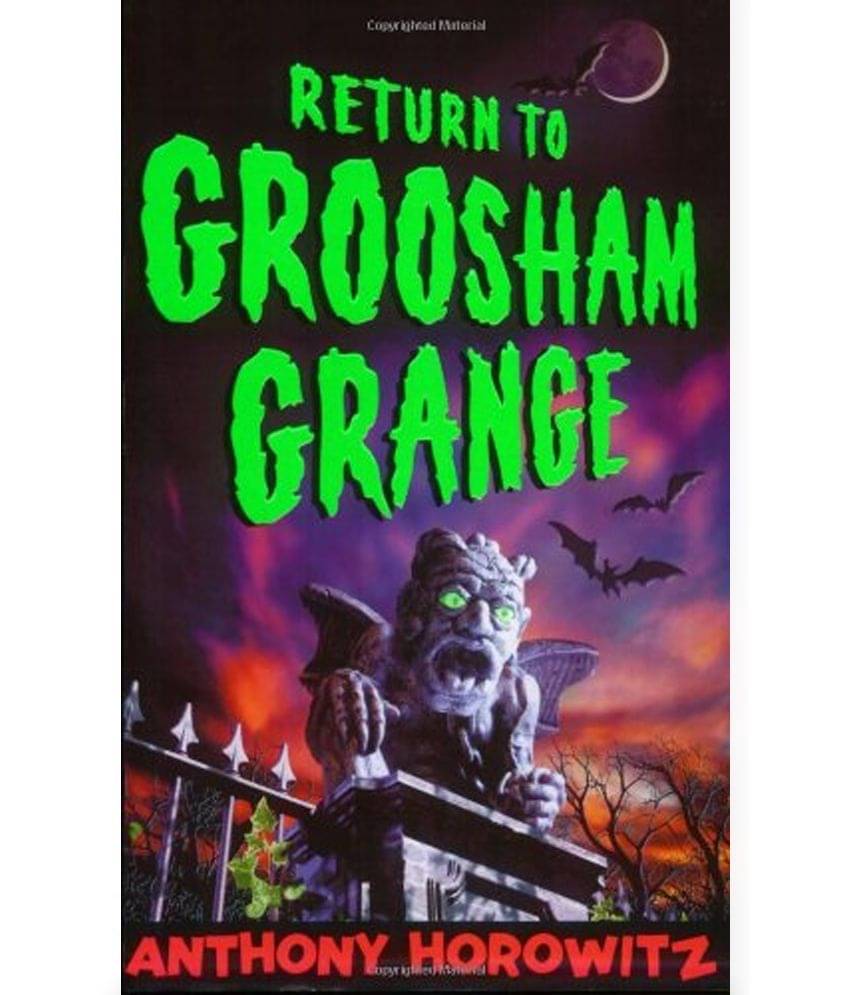 Return to Groosham Grange Return to Groosham Grange