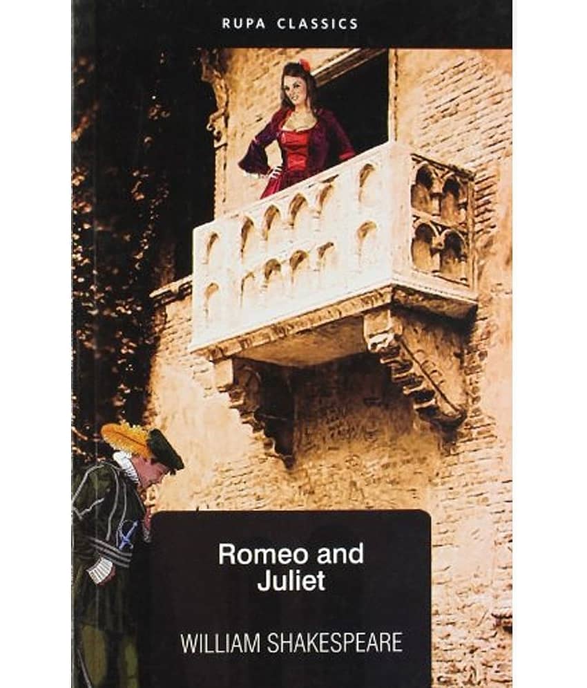 Romeo and Juliet - Stationery | Buy online on ZillyBuy