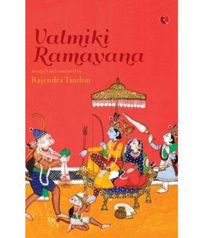     			Valmikis Ramayana