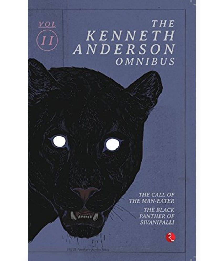     			Kenneth Anderson Omnibus