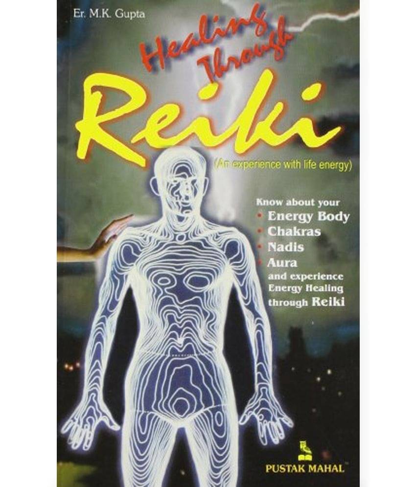     			Healing Through Reiki