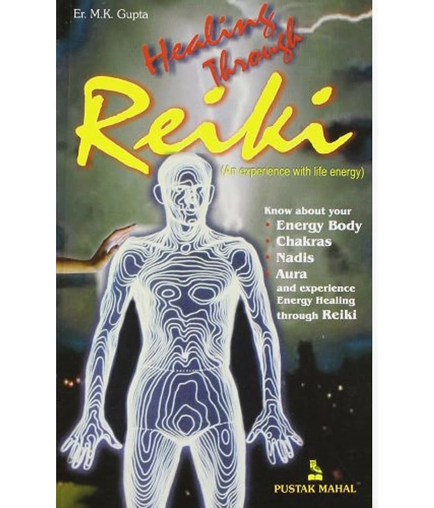 Healing Through Reiki - Stationery | Buy online on ZillyBuy