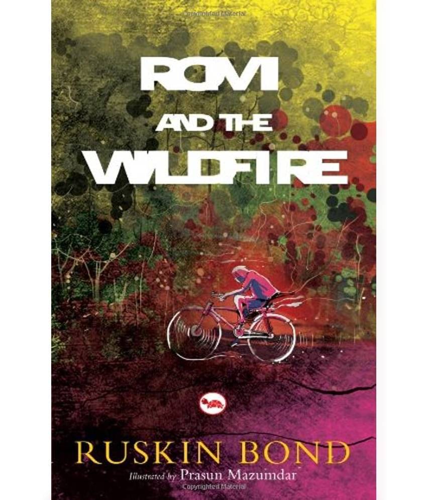     			Rom and the Wildfire