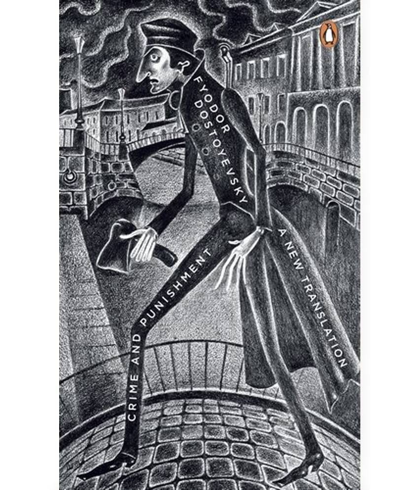     			Crime and Punishment