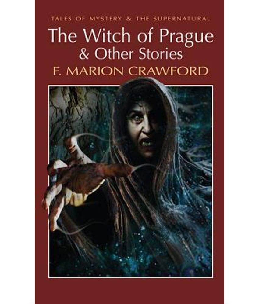 The Witch of Prague & Other Stories     			The Witch of Prague & Other Stories
