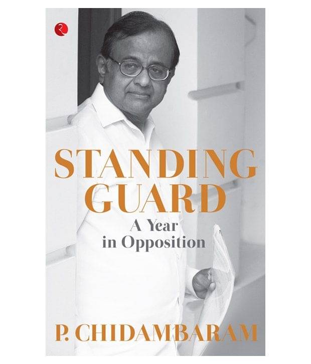Standing Guard : A Year In Opposition (English) (Hardcover) Standing Guard : A Year In Opposition (English) (Hardcover)