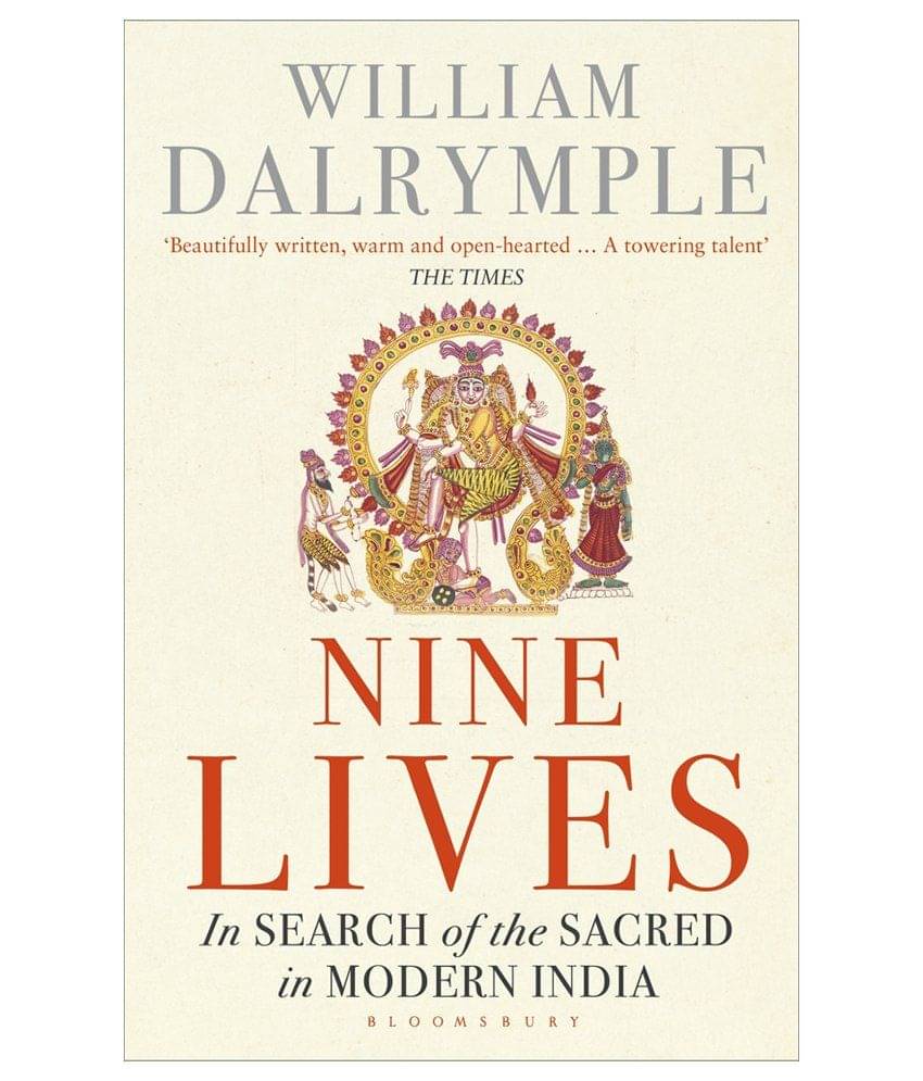 Nine Lives In Search Of The Sacred Paperback - English Nine Lives In Search Of The Sacred Paperback - English