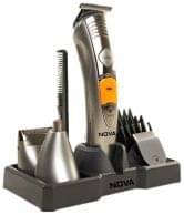 Nova NG-1095 7 in 1 Groming Kit