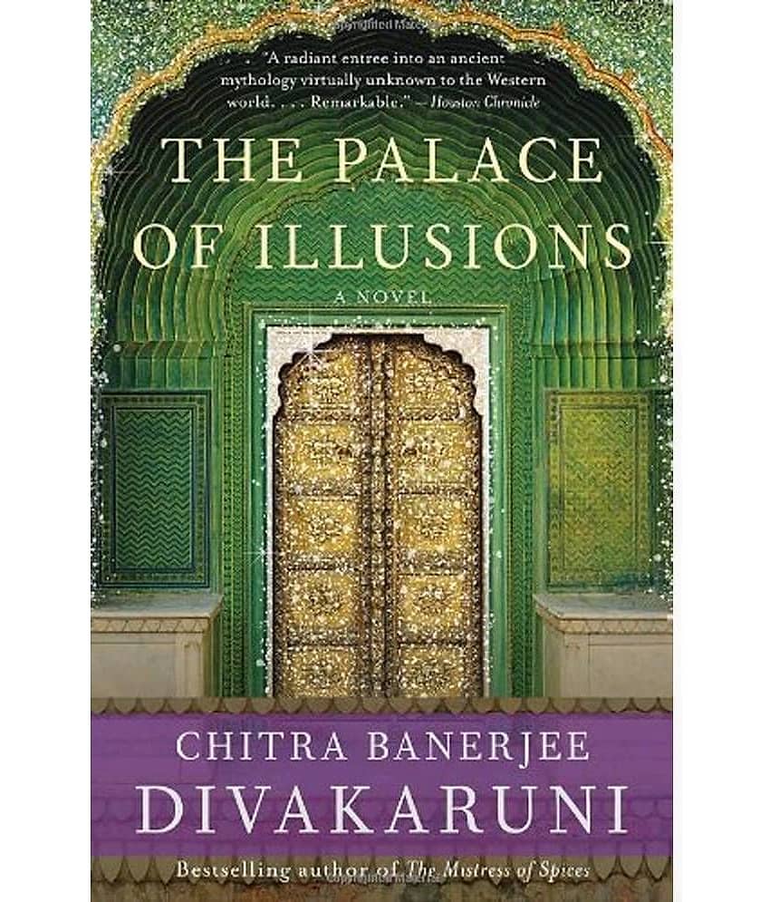 The Palace of Illusions - Stationery | Buy online on ZillyBuy