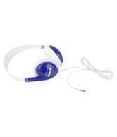 Sonilex Over Ear Wired Without Mic Headphones/Earphones