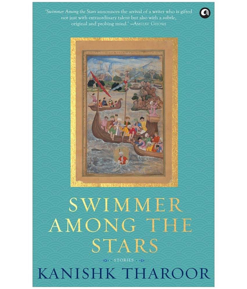     			Swimmer Among The Stars Hardback - English