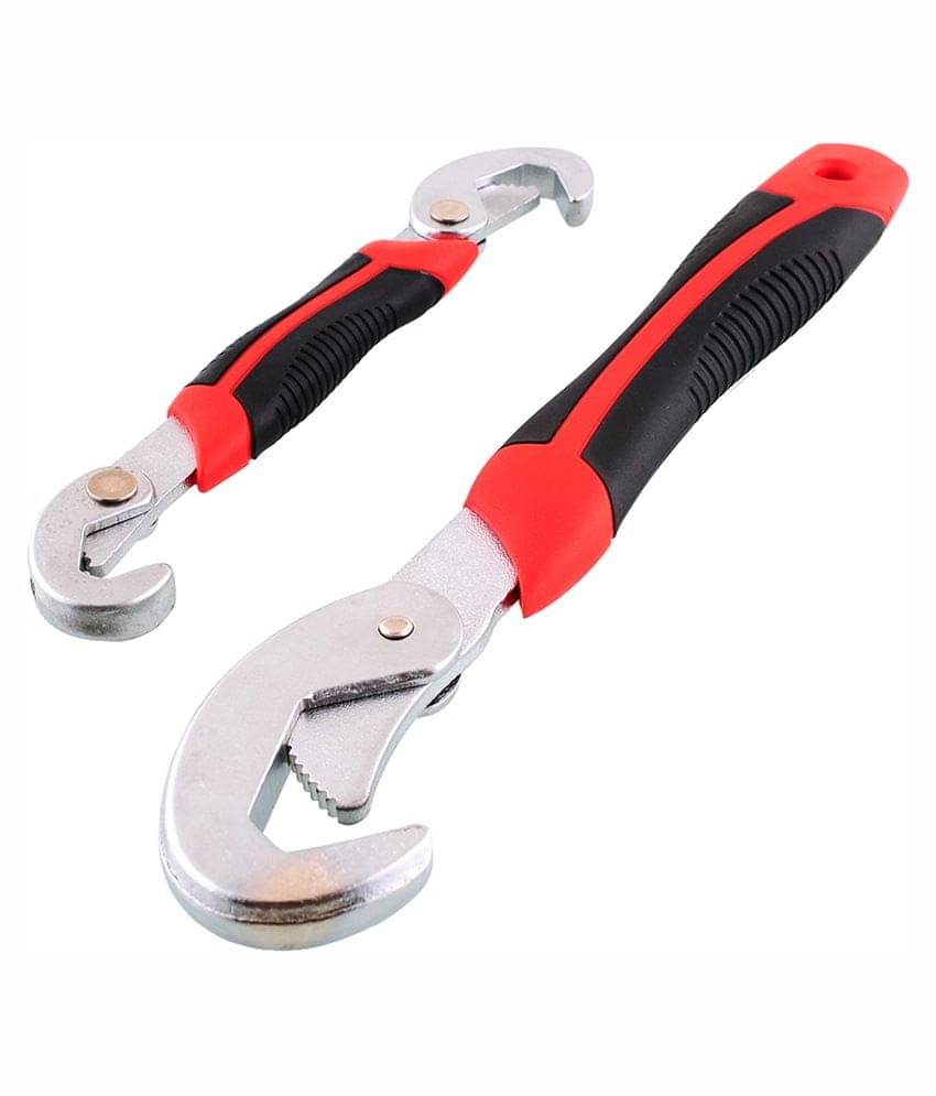     			EGK Red & Black Multipurpose Wrench