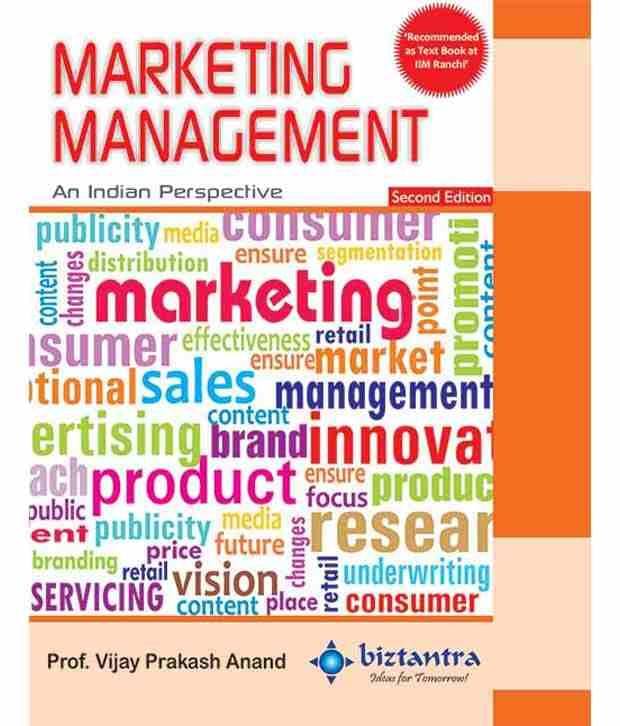 Marketing Management, 2Nd Ed Paperback - English Marketing Management, 2Nd Ed Paperback - English