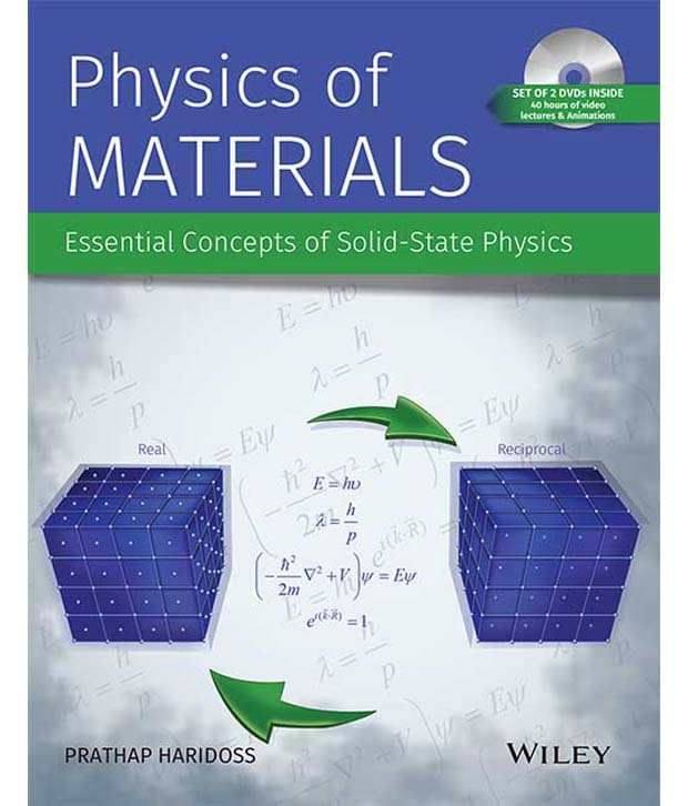 Physics Of Materials Paperback - English Physics Of Materials Paperback - English