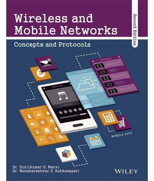 Wireless And Mobile Networks, 2Nd Ed Paperback - English Wireless And Mobile Networks, 2Nd Ed Paperback - English