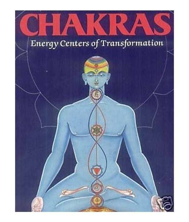     			CHAKRAS
