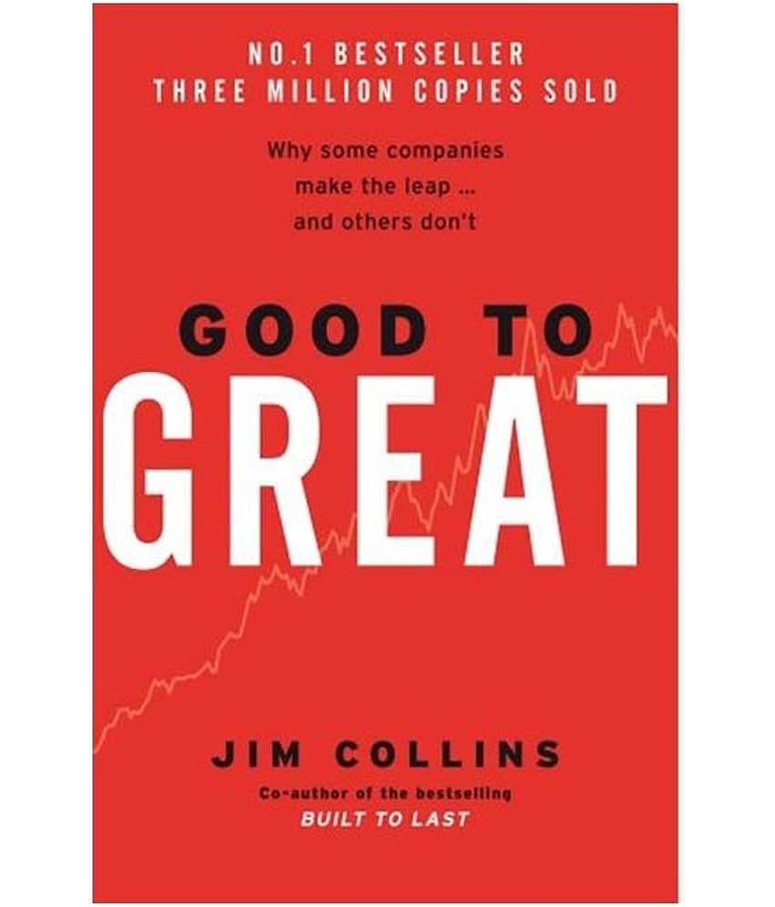 Good To Great - Stationery | Buy online on ZillyBuy