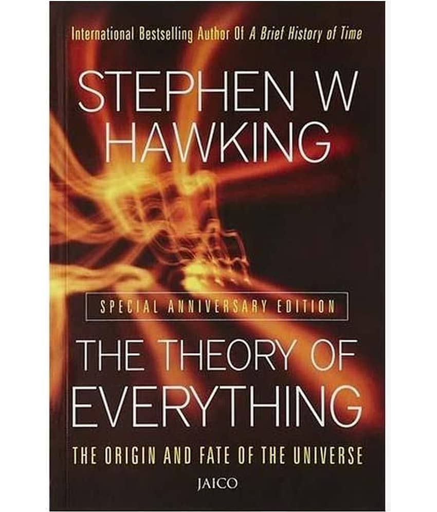 THE THEORY OF EVERYTHING