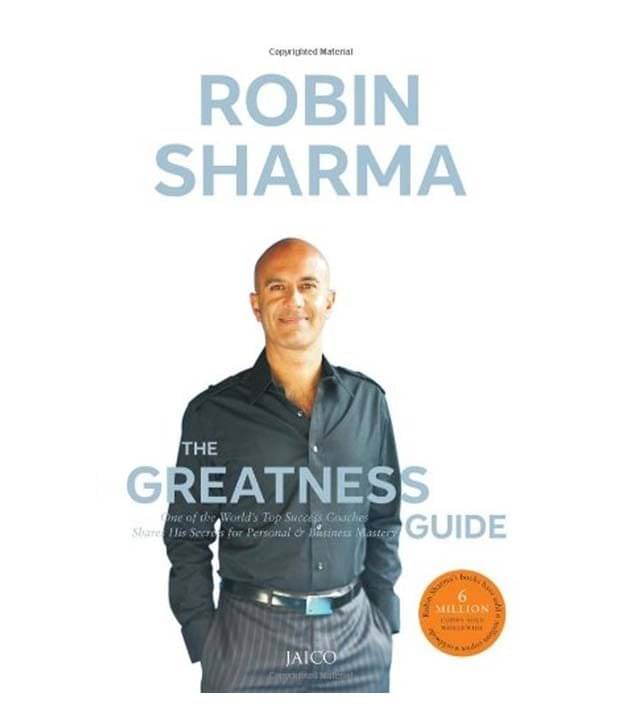     			The Greatness Guide