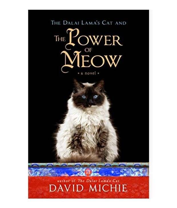     			The Power Of Meow  - A Novel