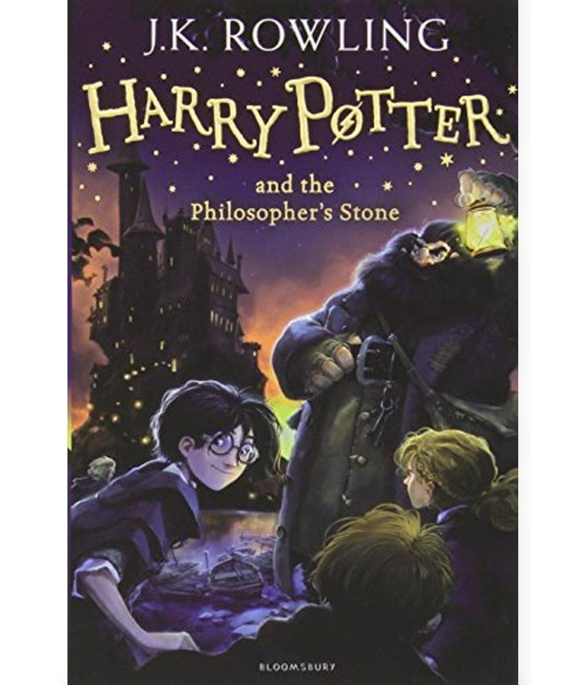 Harry Potter And The Philosopher'sStone Harry Potter And The Philosopher'sStone