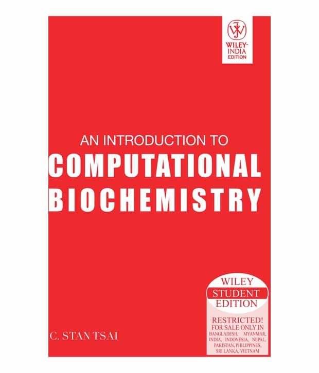 An Introduction To Computational Biochemistry An Introduction To Computational Biochemistry