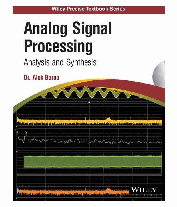     			Analog Signal Processing: Analysis And Synthesis