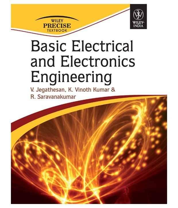 Basic Electrical And Electronics Engineering Paperback Basic Electrical And Electronics Engineering Paperback