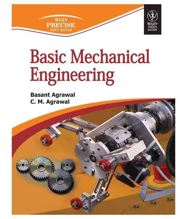 Basic Mechanical Engineering Basic Mechanical Engineering