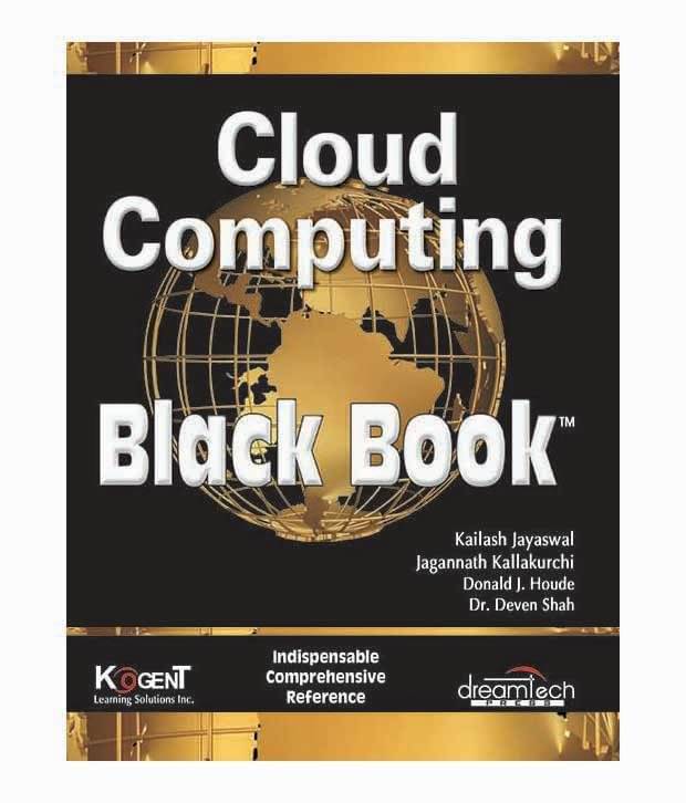 Cloud Computing Black Book Pb Cloud Computing Black Book Pb