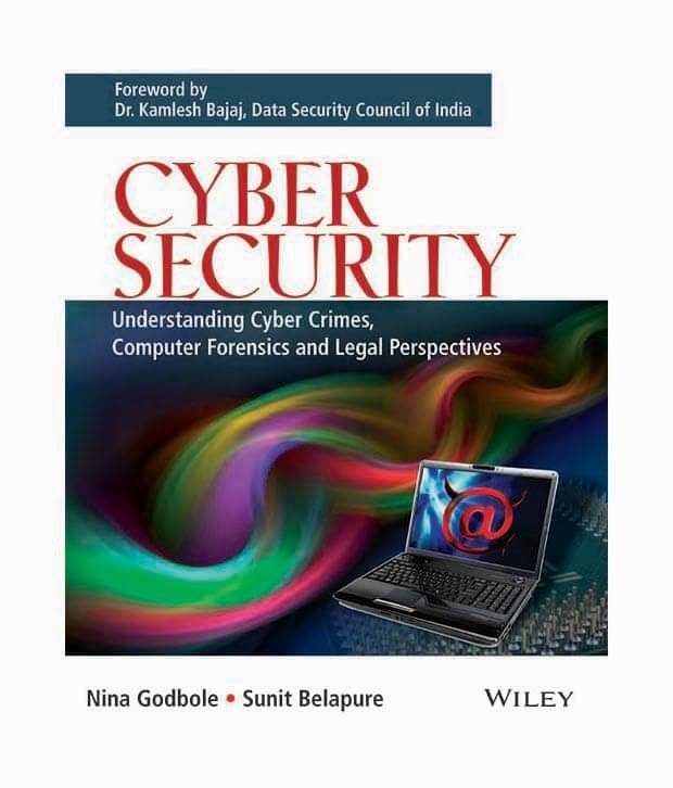 Cyber Security: Understanding Cyber Crimes, Computer Forensics And Legal Perspectives Paperback (English) Cyber Security: Understanding Cyber Crimes, Computer Forensics And Legal Perspectives Paperback (English)